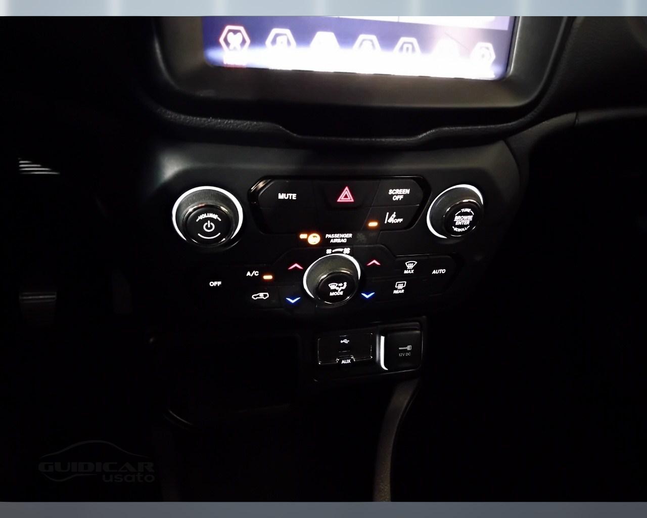 JEEP Renegade 2019 - Renegade 1.6 mjt Limited 2wd 130cv