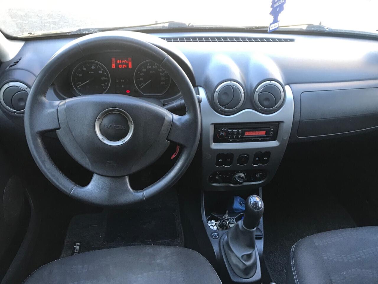 Dacia Sandero 1.6 8V