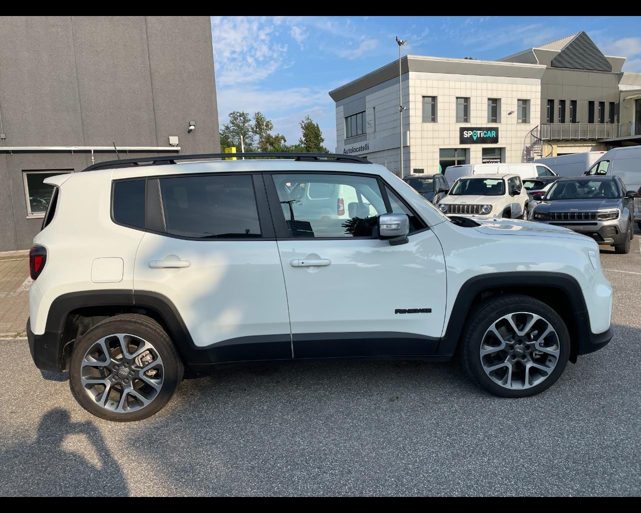 JEEP Renegade Plug-In Hybrid My22 S1.3 Turbo T4 Phev 4xe At6 240cv