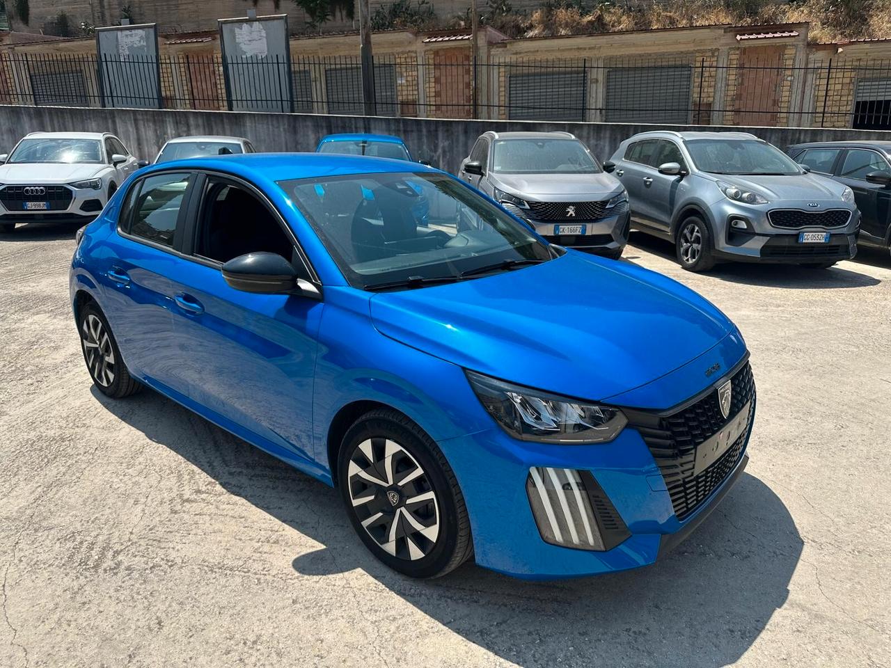 Peugeot 208 PureTech 100 Stop&Start 5 porte Active