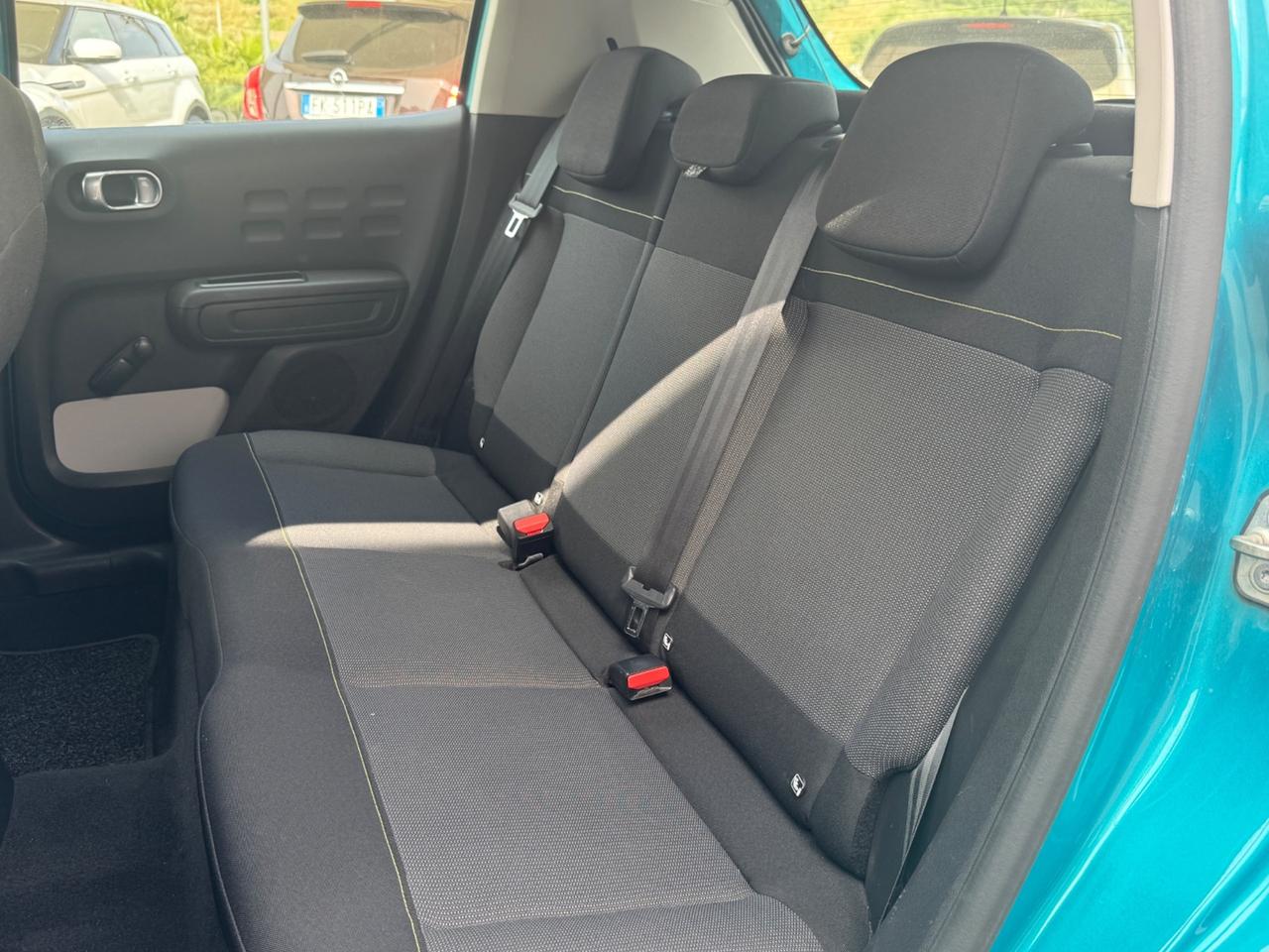 Citroen C3 BlueHDi 100 S&S Shine