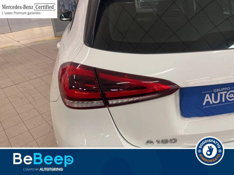 Mercedes-Benz Classe A A 180 PREMIUM AUTO