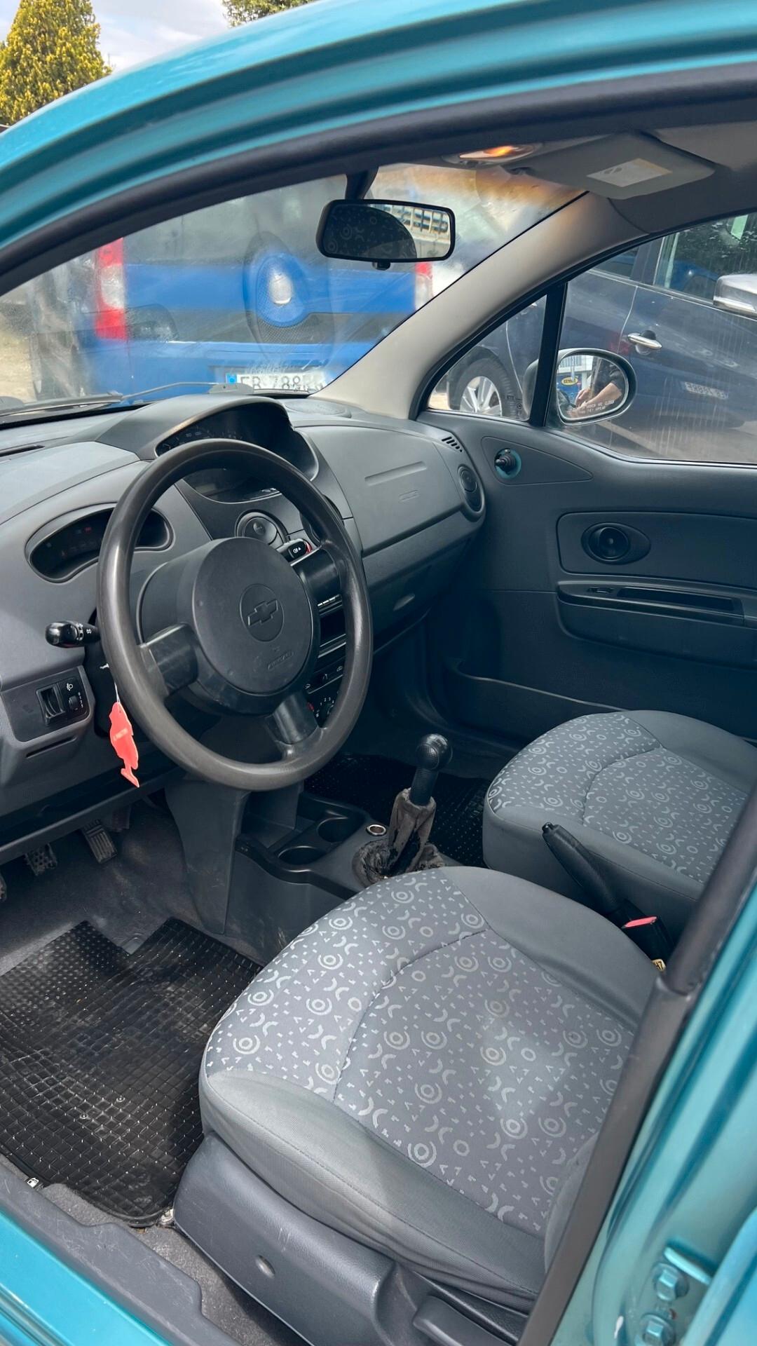 Chevrolet Matiz 1000 SX Energy