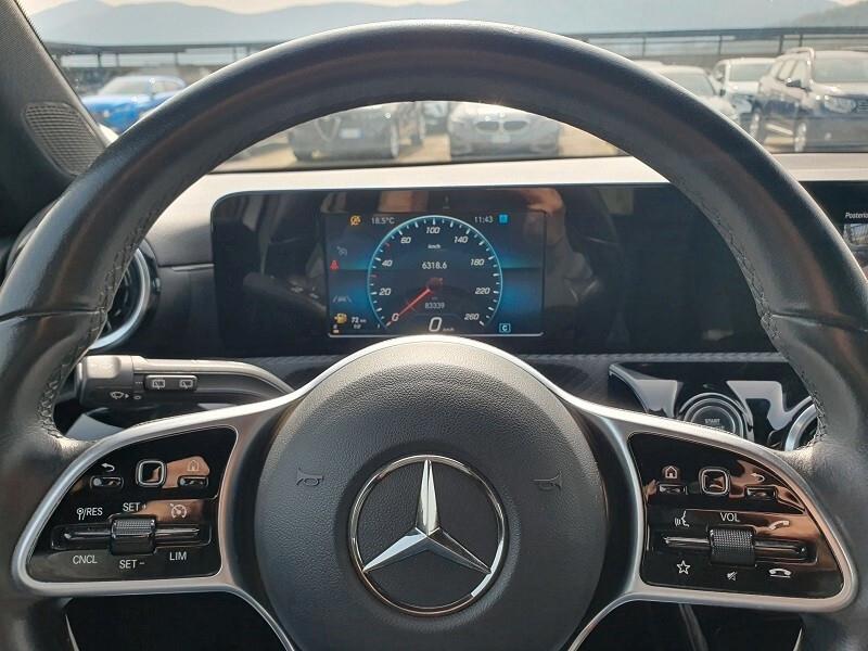 MERCEDES-Benz Classe A 180d 116CV S&S NAV PARK CAM