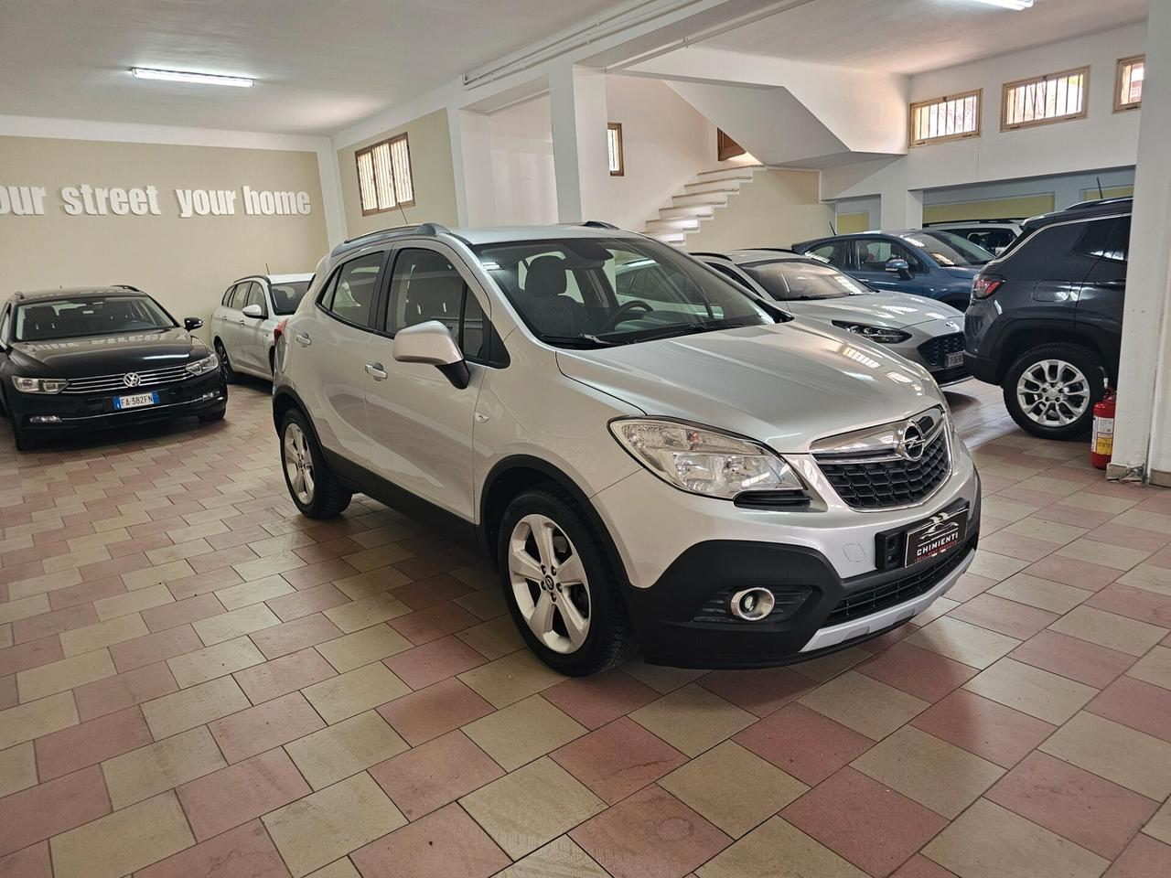 Opel Mokka 1.7 CDTI Ecotec 130CV 4x2 Start&Stop Cosmo