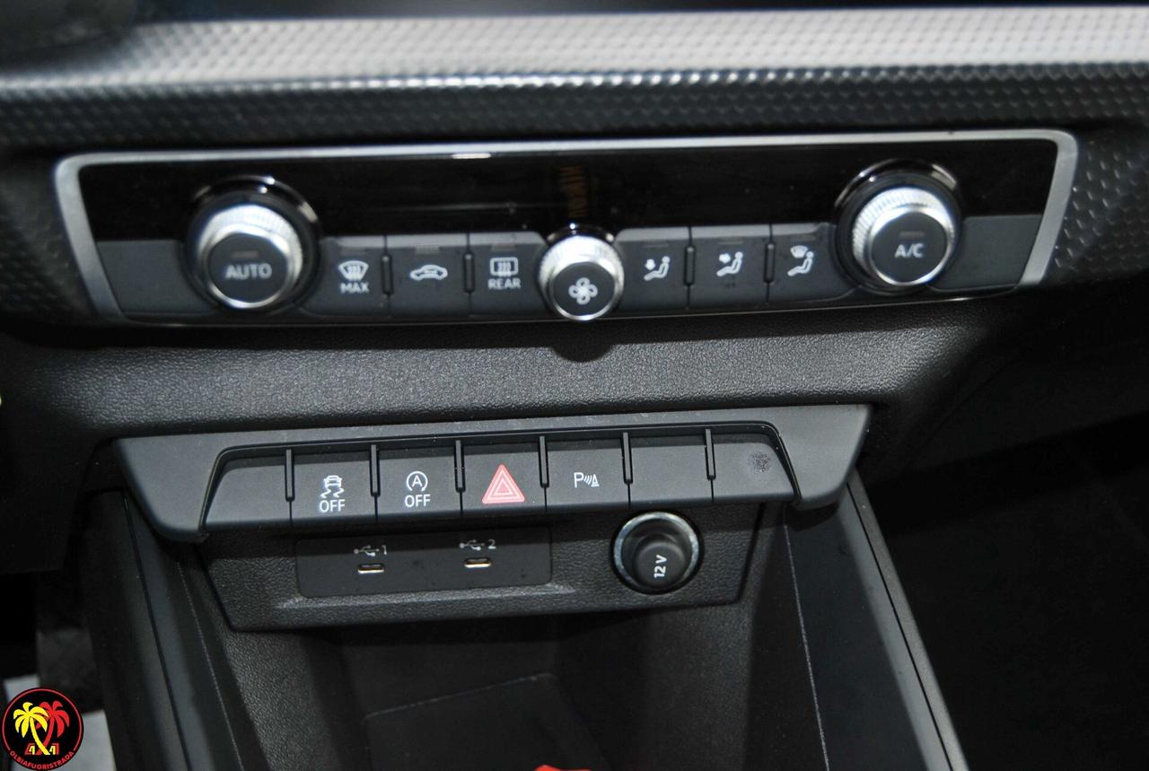 Audi A1 SPB 30 TFSI S tronic advanced