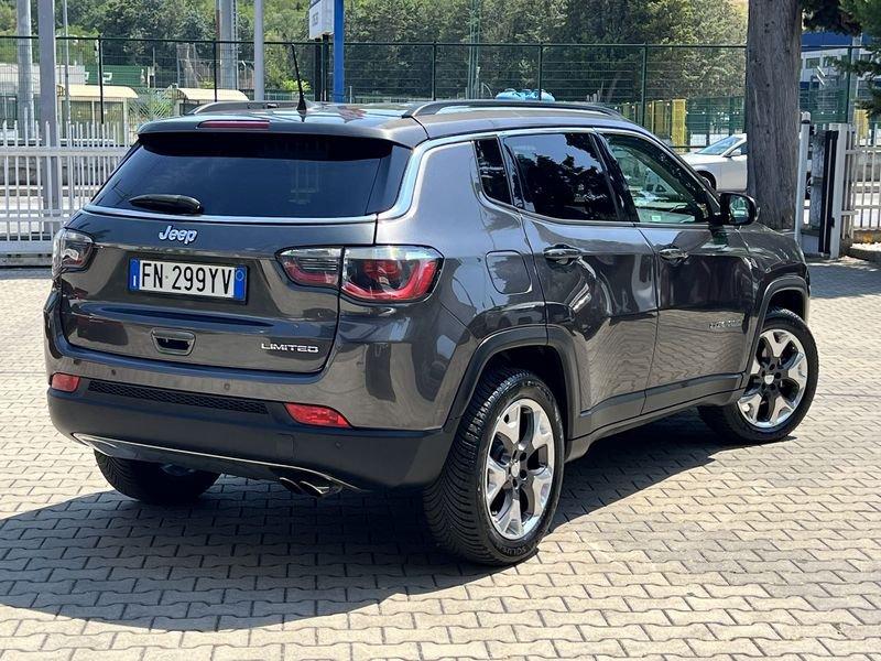 Jeep Compass 1.6 MJet 120cv Limited Winter