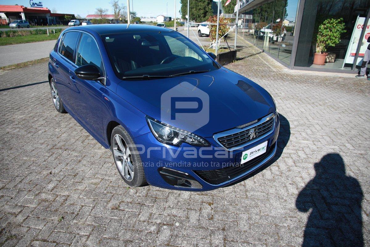 PEUGEOT 308 BlueHDi 120 S&S GT Line