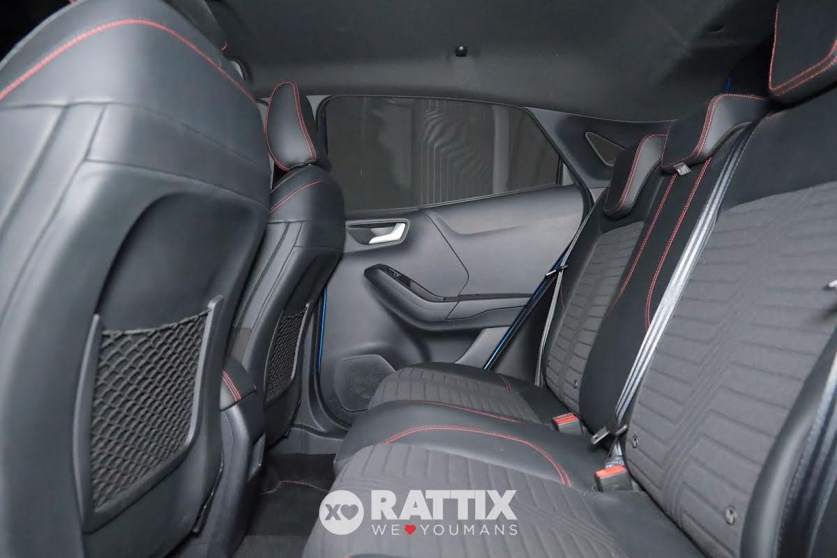 Ford Puma 1.0 Ecoboost Hybrid 125CV ST-Line X