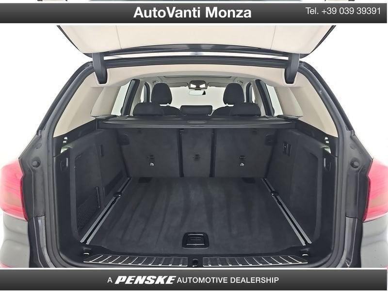 BMW X3 sDrive18d 48V Business Advantage