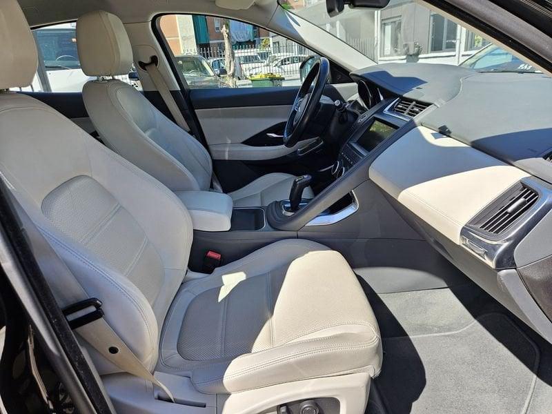 Jaguar E-Pace 2.0D i4 150cv HSE AUTO AWD