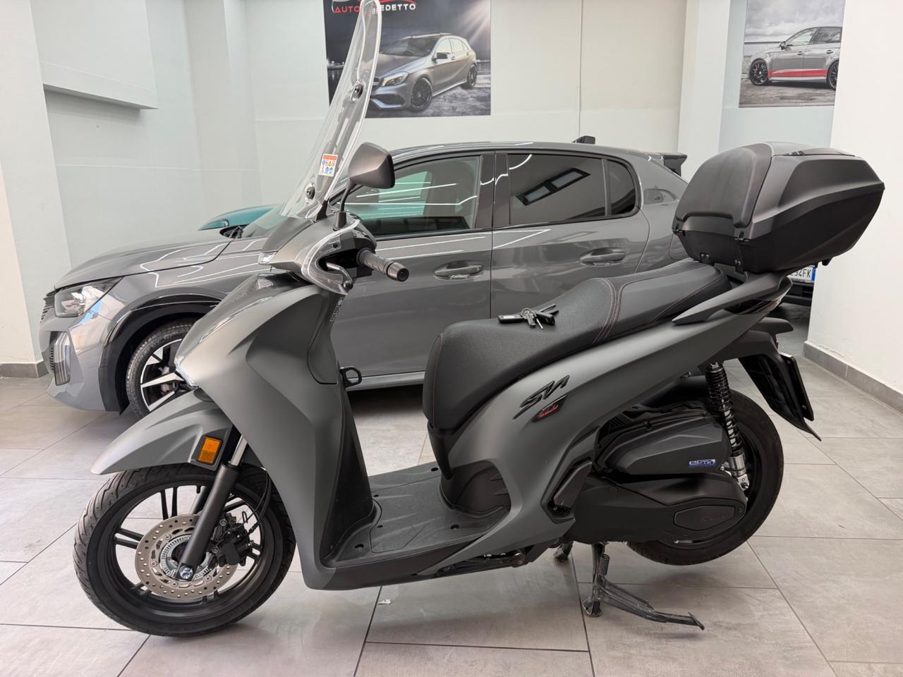 Honda SH 350 ABS GT 2025 1400KM