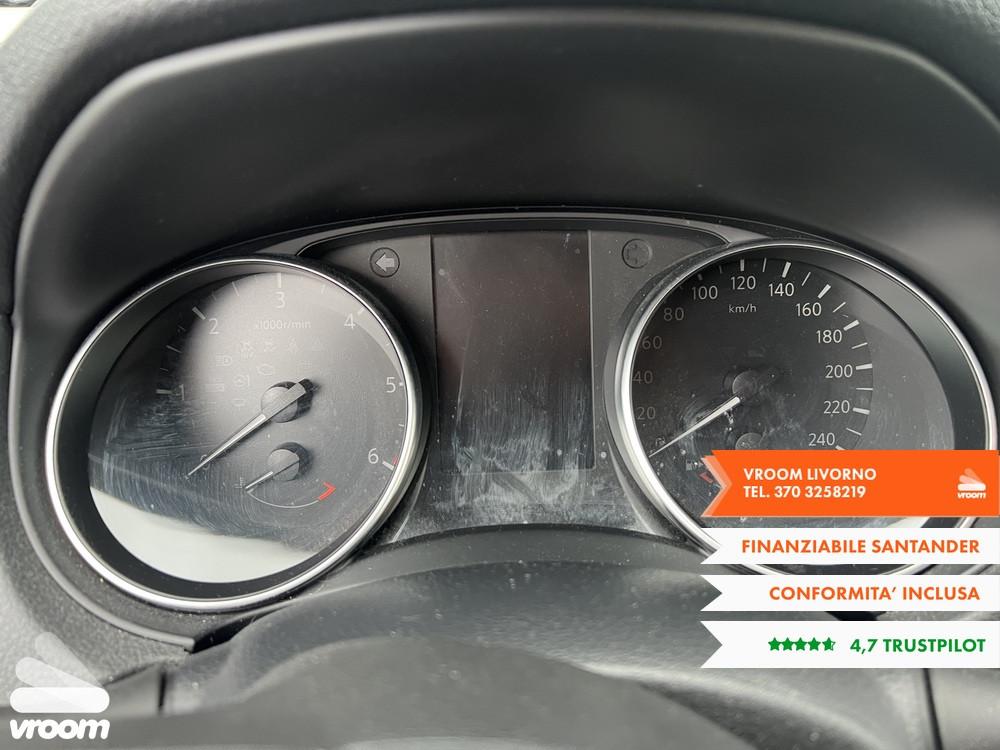 NISSAN Qashqai 2ª serie Qashqai 1.5 dCi 115 CV...