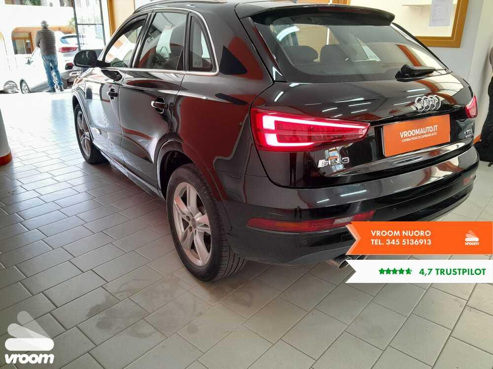 AUDI Q3 Q3 2.0 TDI 150 CV quattro S tronic S li...