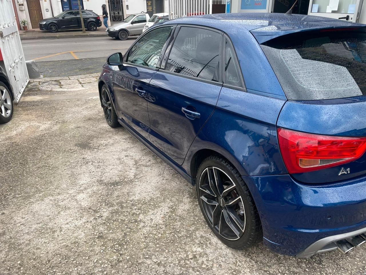 Audi A1 1.6 TDI 105 CV Ambition