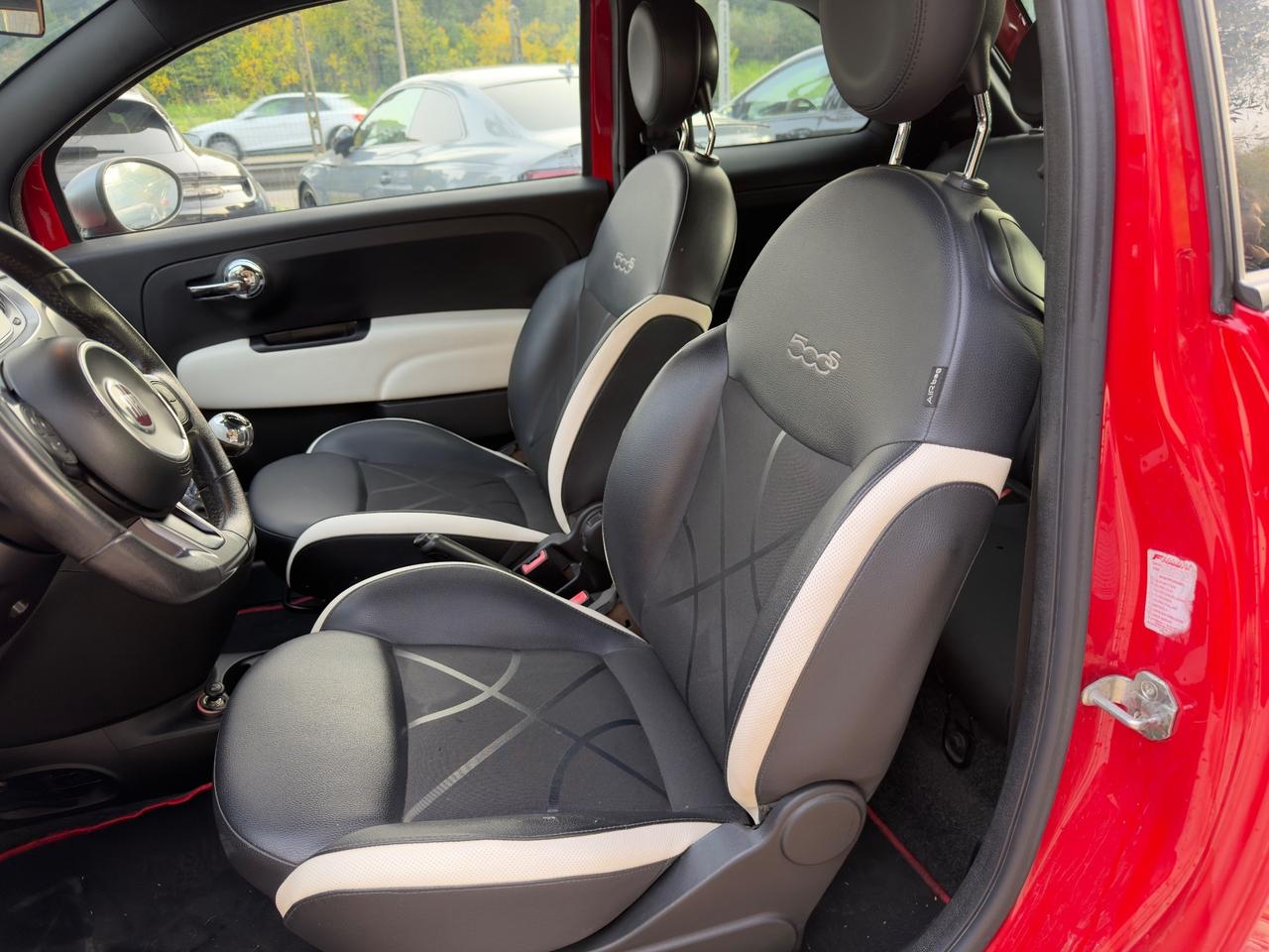 Fiat 500 1.3 Multijet 95 CV S