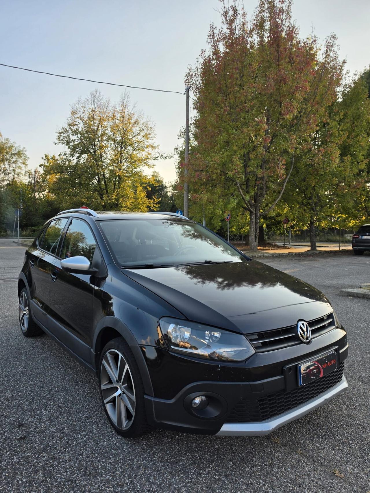 Volkswagen Polo Cross neopatentati