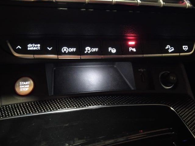 AUDI SQ5 SPORTBACK 3.0 TDI quattro tiptronic MHEV
