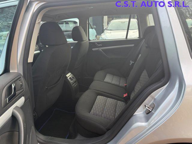 SKODA Octavia TDI CR Wagon Comfort Clima