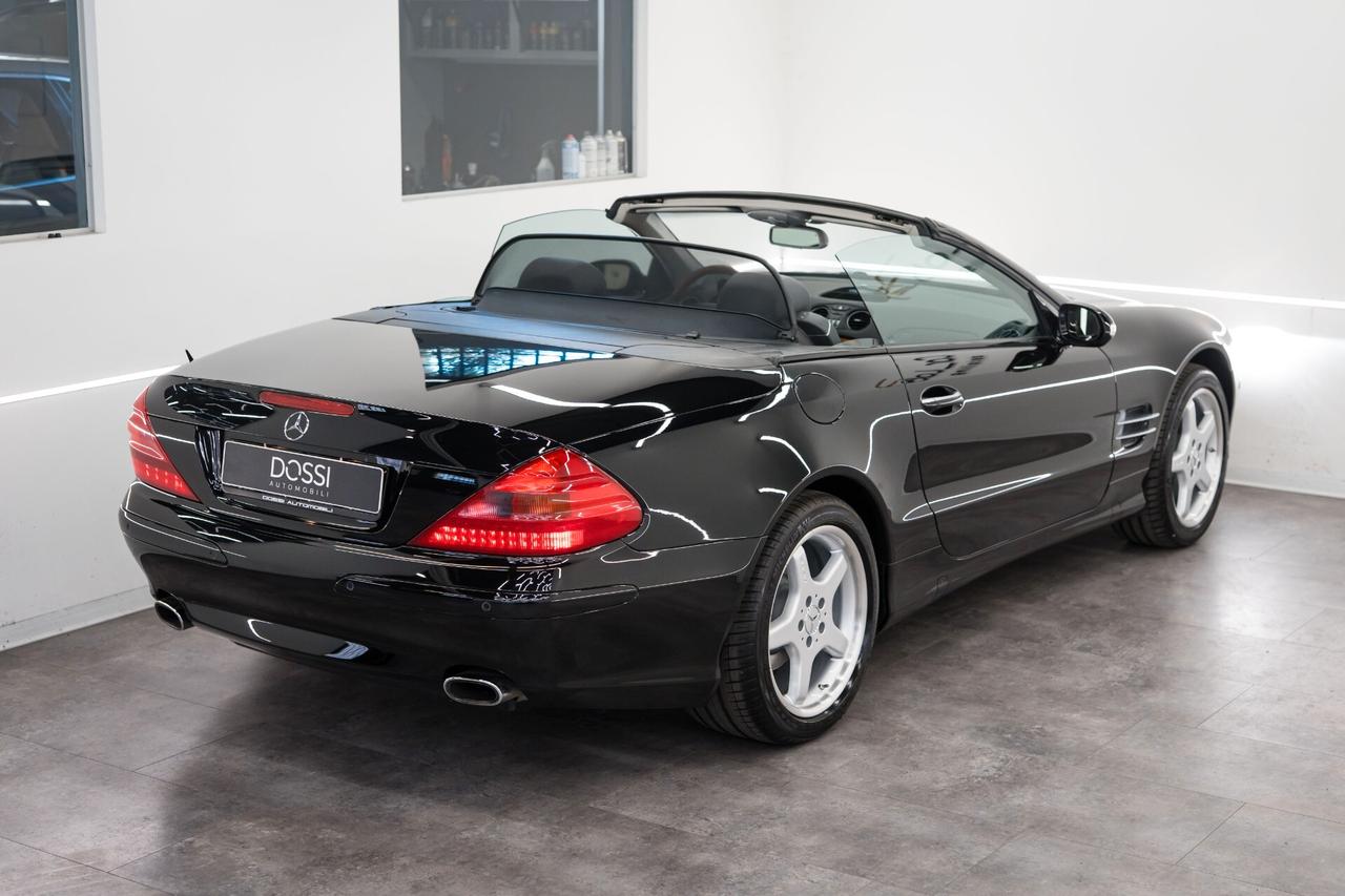Mercedes-benz SL 500
