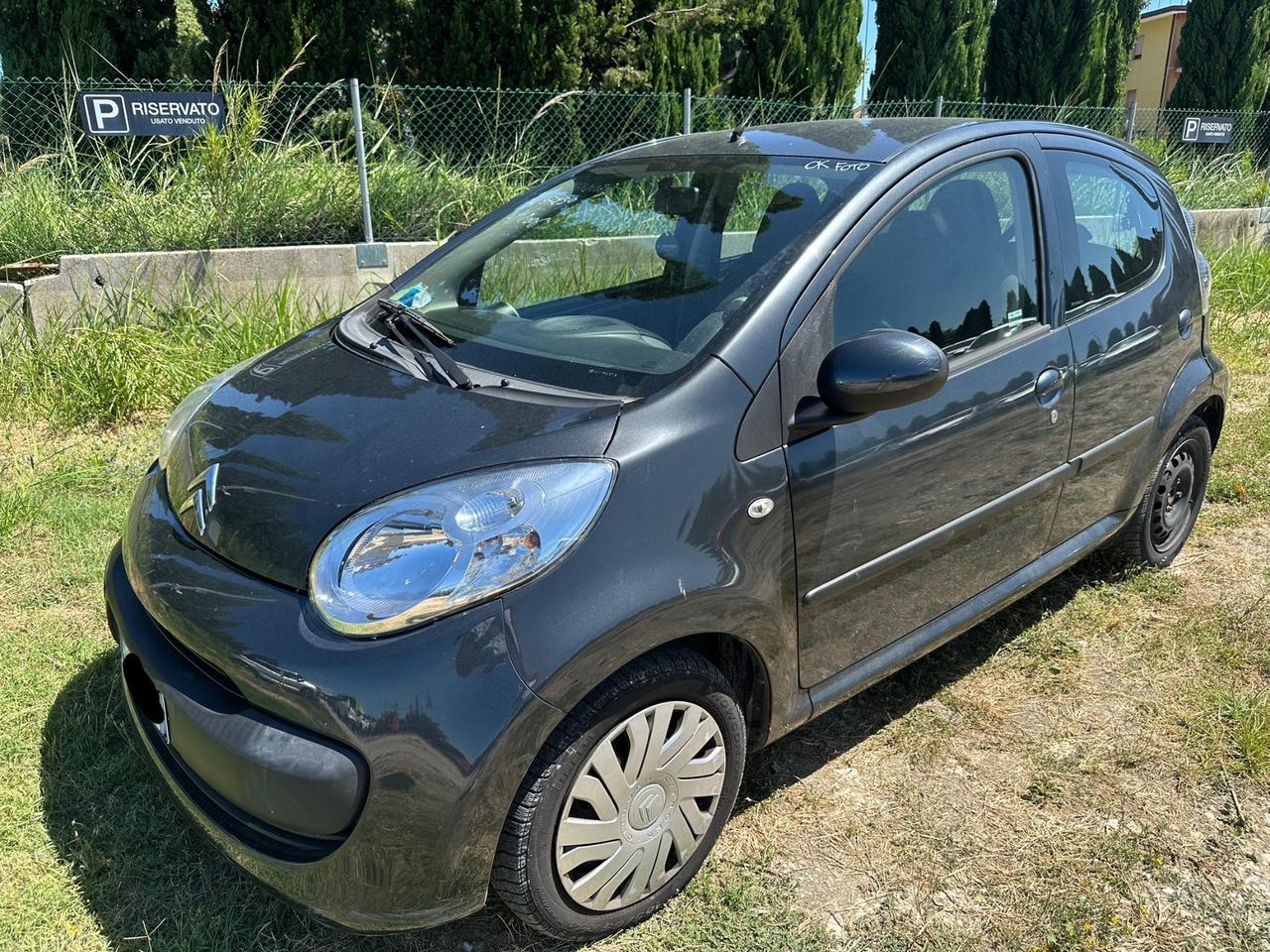 Citroen C1 1.0 5 porte C1TY