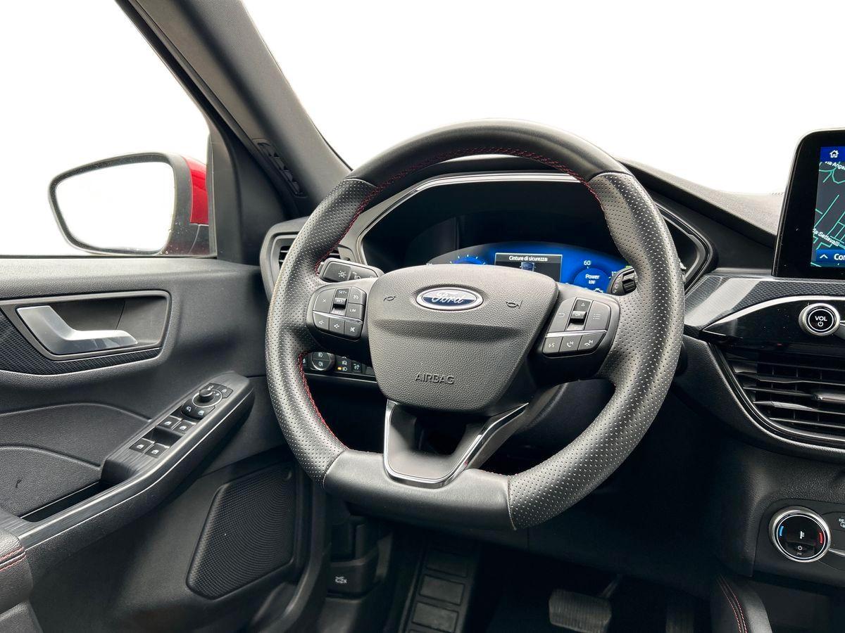 FORD Kuga III 2020 - Kuga 2.5 phev ST-Line X 2wd 225cv cvt