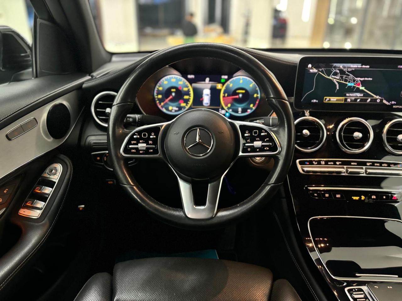 Mercedes-benz GLC 300 d 4Matic Coupé Premium Plus