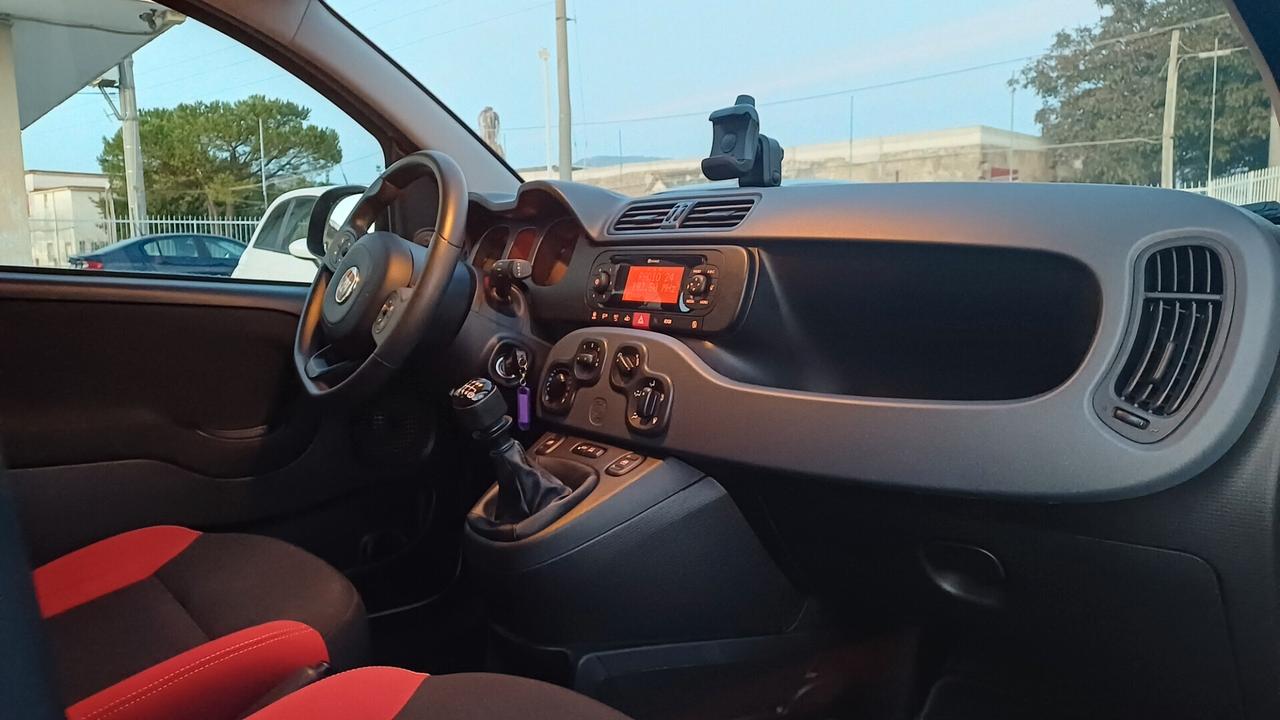 Fiat Panda 0.9 TwinAir Turbo S&S 4x4 Pop Van 2 posti SOLO 62MILA KM