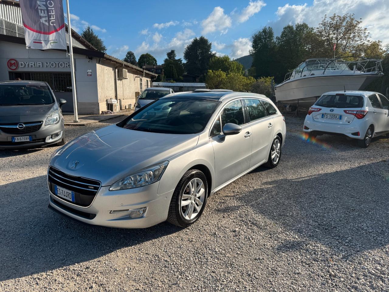 Peugeot 508 1.6 e-HDi 115CV SW Ciel Allure