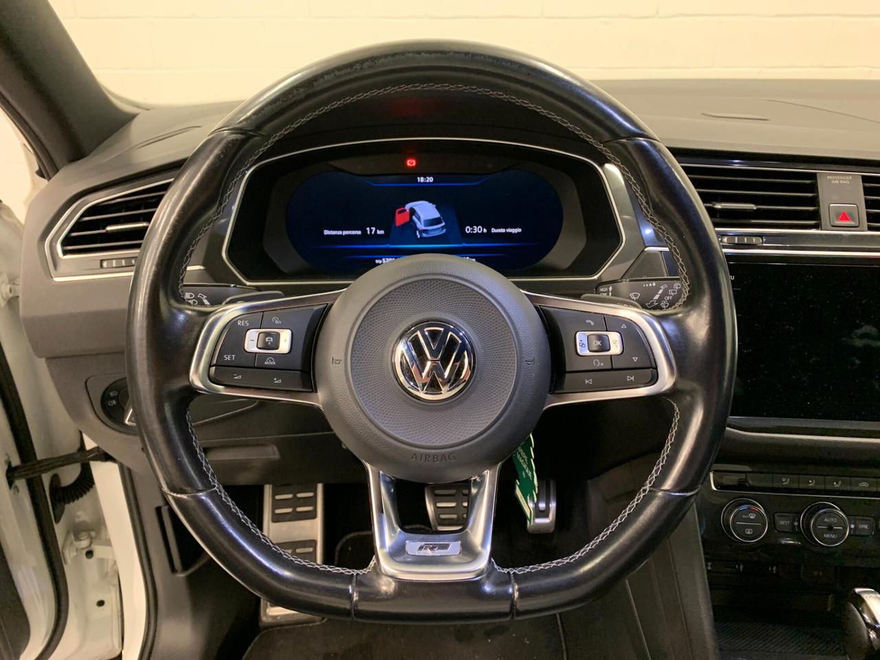 Volkswagen Tiguan 2.0 tsi R-LINE PLUS 180cv dsg