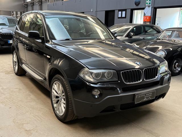 BMW X3 2.0d cat