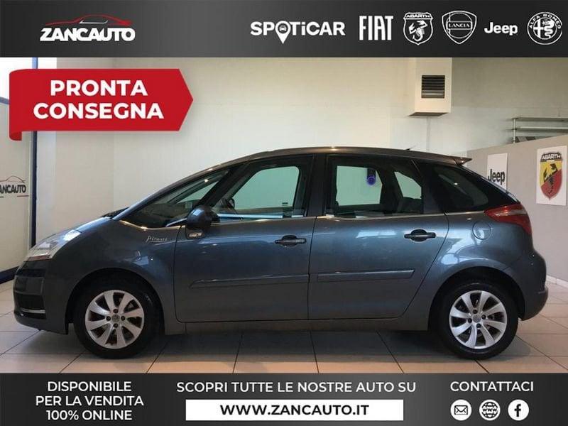 Citroën C4 C4 Picasso 1.6 hdi 16v Ideal (classique) 110cv