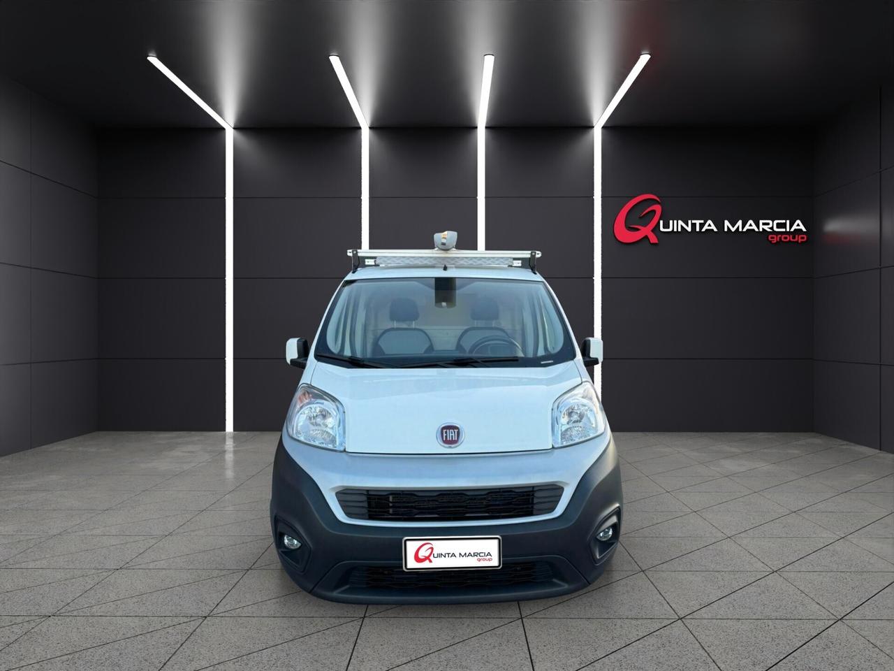 Fiat Fiorino 1.3 Mjet 95 cv OFFICINA MOBILE
