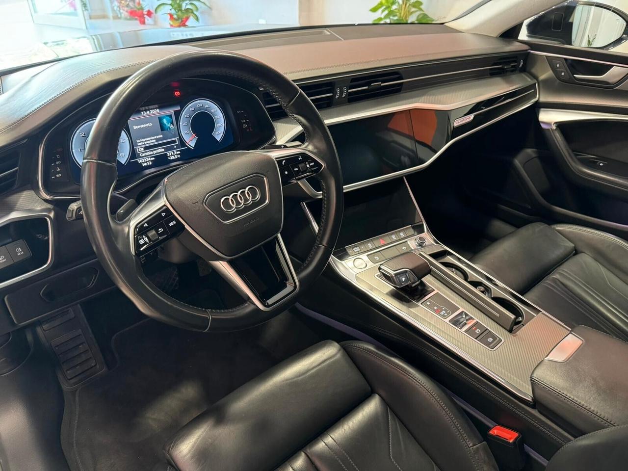 AUDI A7 SPORTBACK