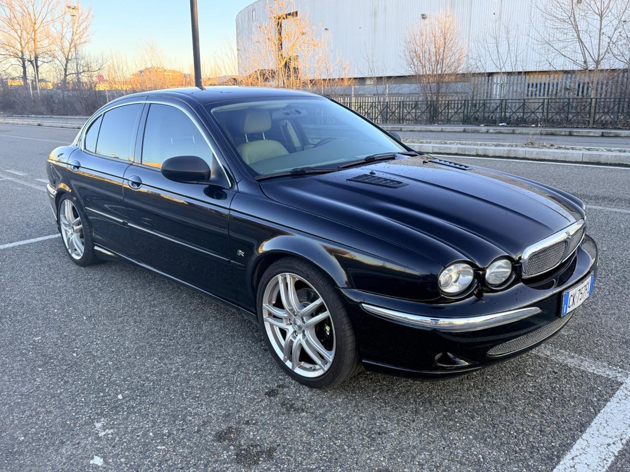 Jaguar X-Type 3.0 V6 24V 4x4 230cv ASI/CRS