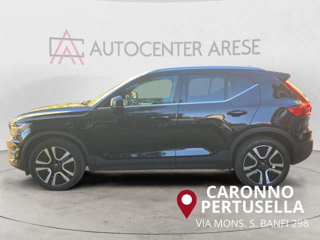 VOLVO XC40 T5 Recharge Plug-in Hybrid Inscription