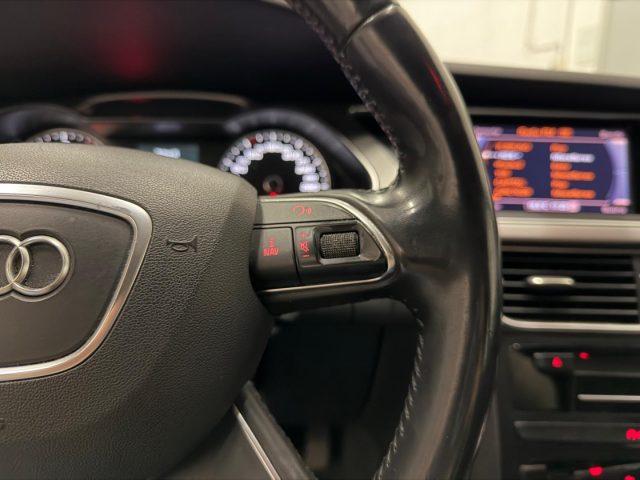 AUDI A4 Avant 2.0 TDI 143 CV F.AP. multitronic