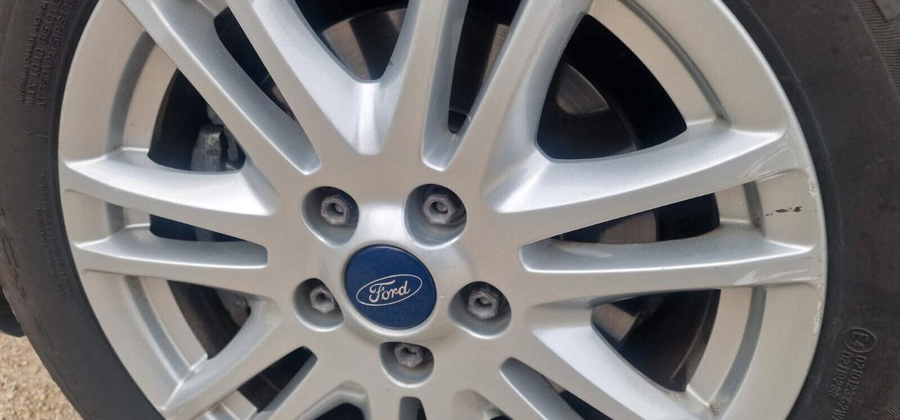 FOCUS 2.0 TDCI 115 CV AUTOMATICA SOLI 170.000 KM
