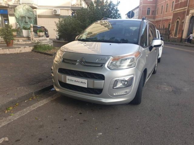 Citroen C3 Picasso 1.4 vti Exclusive FL