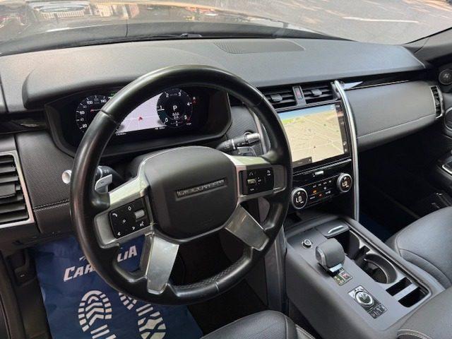 LAND ROVER Discovery 3.0D I6 249 CV AWD Auto R-Dynamic HSE TETTO PANORA