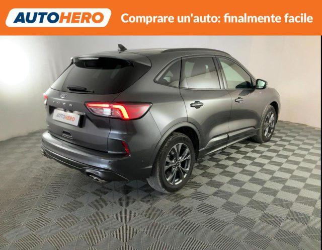 FORD Kuga 2.0 EcoBlue 120CV aut. AWD ST-Line X