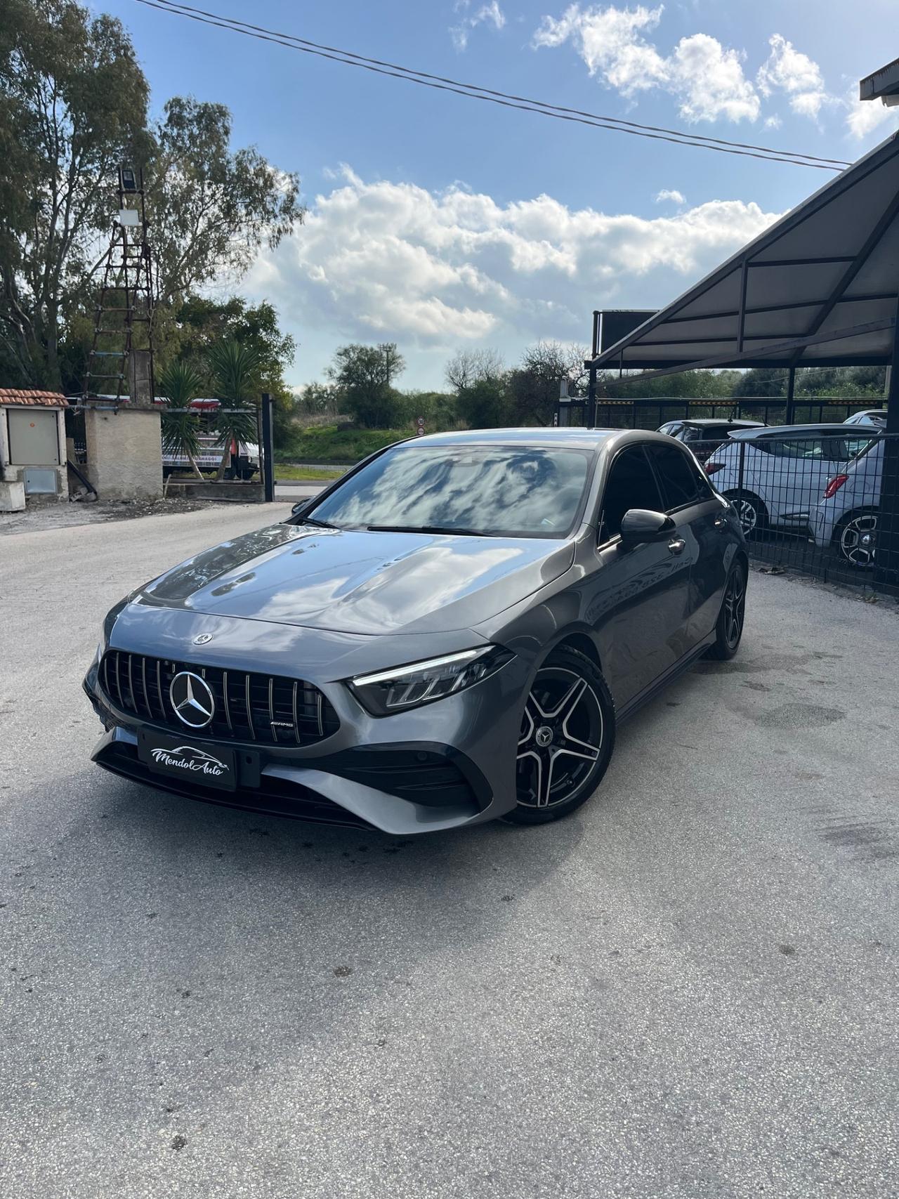 Mercedes-benz A 200 d Automatic Premium