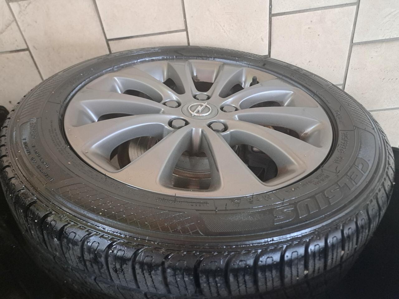 Opel Astra Opel astra 1.6 sw gpl 2010