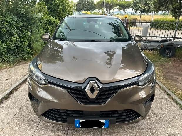 Renault Clio Renault Clio V 2019 1.0tce Life 100cv