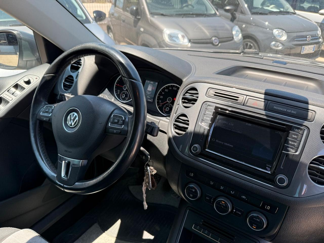Volkswagen Tiguan 2.0 TDI 150 CV Sport & Style BlueMotion Technology
