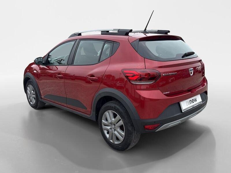 Dacia Sandero Sandero Stepway 1.0 TCe 90 CV Comfort