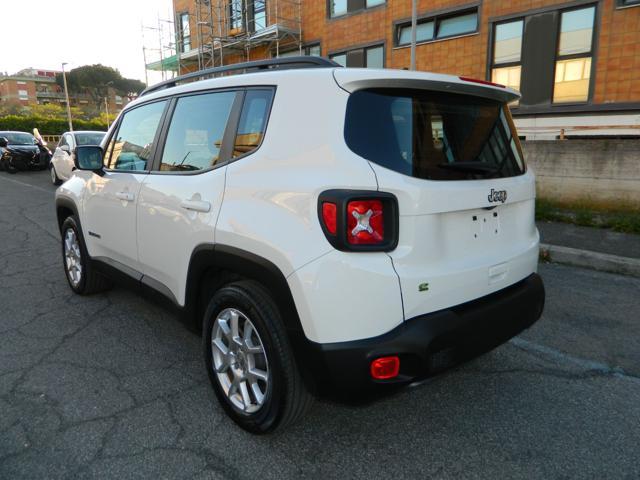 JEEP Renegade 1.5 MHEV 130CV Limited DCCT7 - UNIPRO TAGLIANDATA