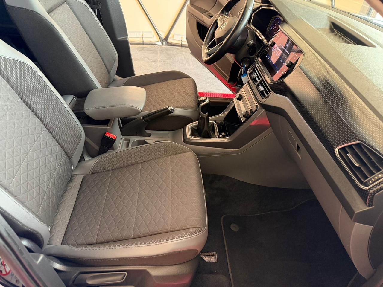 Volkswagen T-Cross 1.6 TDI SCR Advanced BMT