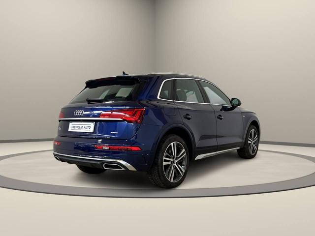 AUDI Q5 40 TDI 204 CV quattro S tronic S line plus