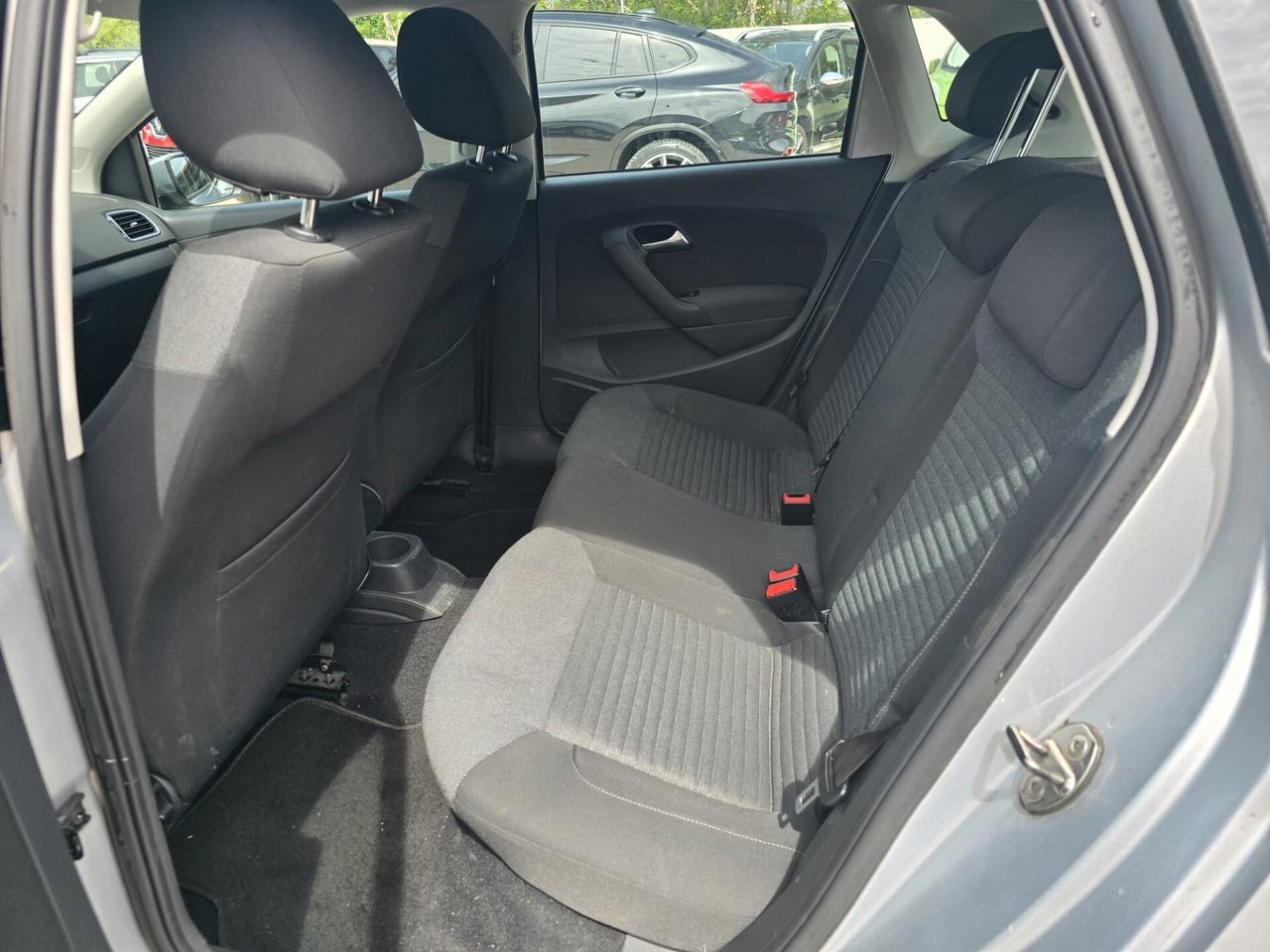 Volkswagen Polo 1.6 TDI 90CV DPF 5 porte Comfortline
